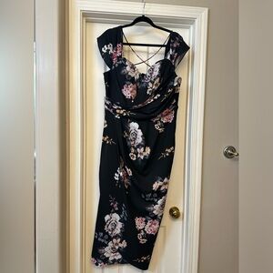 City Chic Cocktail Dress